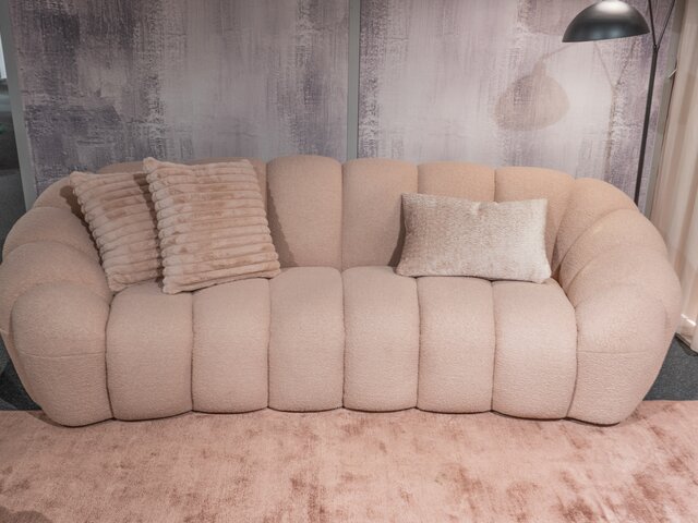 Gutmann Megasofa EMELIE rosa 76708 2