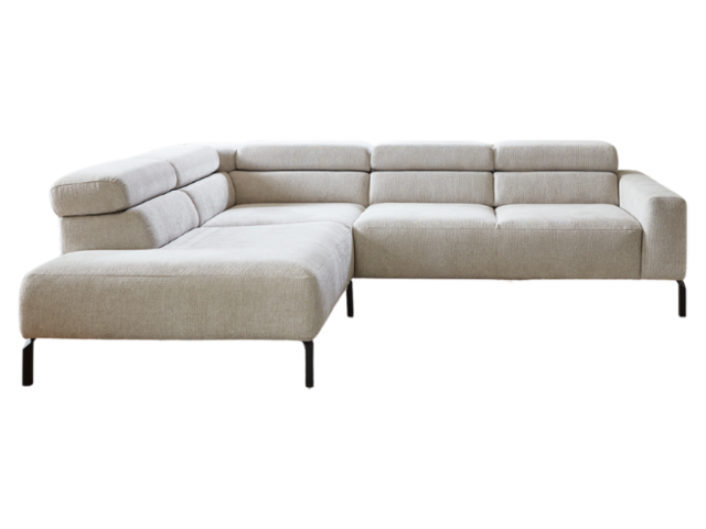 Sofakultur Sitzgarnitur SK-770 grau 74323