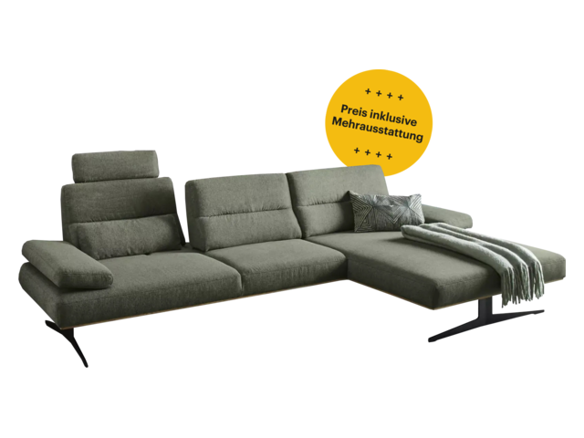 Sofakultur Sitzgarnitur SK-783 grün 74324 1