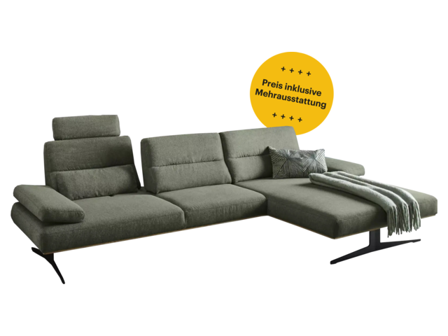 Sofakultur Sitzgarnitur SK-783 grün 74324 1