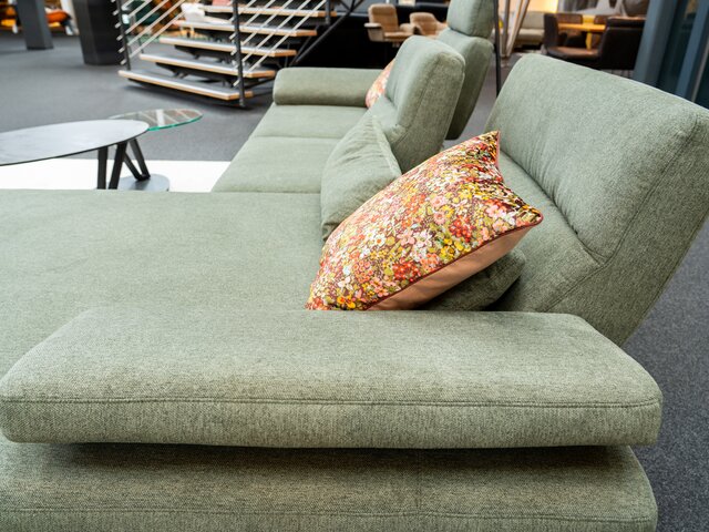 Sofakultur Sitzgarnitur SK-783 grün 74324 4