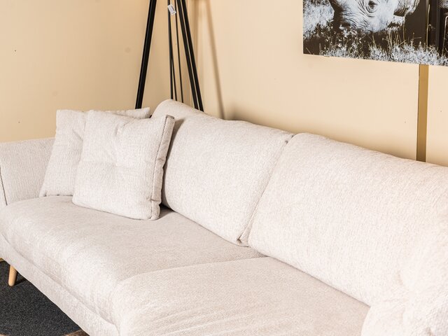 Gutmann Sitzgarnitur CARPINO MEGASOFA weiß 72256 4