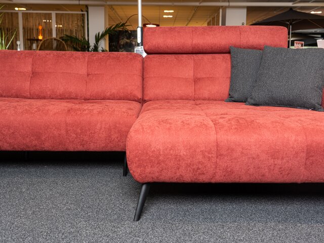 ADA Sitzgarnitur RAMIN rot 76719 5 ADA Sitzgarnitur RAMIN rot 76719 5