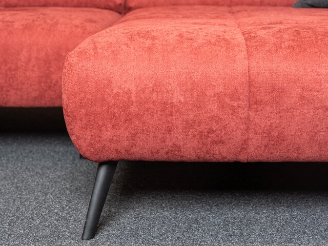 ADA Sitzgarnitur RAMIN rot 76719 6 ADA Sitzgarnitur RAMIN rot 76719 6