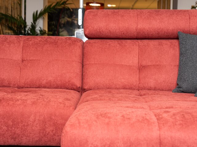 ADA Sitzgarnitur RAMIN rot 76719 7 ADA Sitzgarnitur RAMIN rot 76719 7