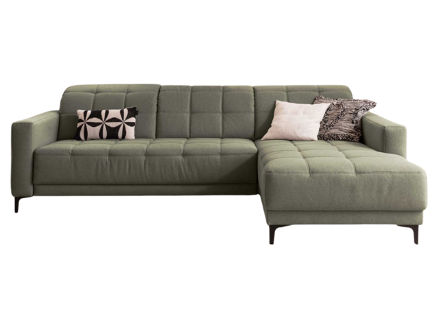 ADA Sofa 8334r grün 74375