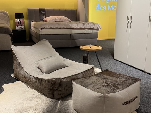 Imani Design Sofaliege SOFT BENCH wildbeest 22867 2