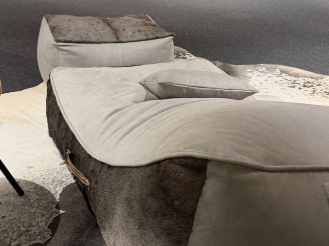 Imani Design Sofaliege SOFT BENCH wildbeest 22867 6