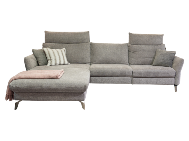 Interliving Sitzgarnitur IL4400 grau 63839