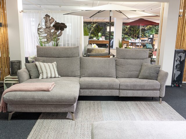 Interliving Sitzgarnitur IL4400 grau 63839 2 Interliving Sitzgarnitur IL4400 grau 63839 2