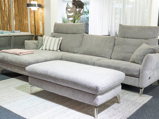 Interliving Sitzgarnitur IL4400 grau 63839 3 Interliving Sitzgarnitur IL4400 grau 63839 3