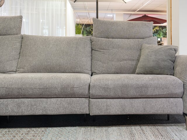 Interliving Sitzgarnitur IL4400 grau 63839 6 Interliving Sitzgarnitur IL4400 grau 63839 6