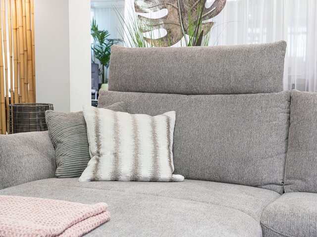 Interliving Sitzgarnitur IL4400 grau 63839 8 Interliving Sitzgarnitur IL4400 grau 63839 8