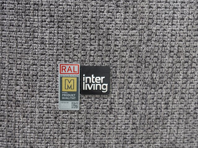 Interliving Sitzgarnitur IL4400 grau 63839 10 Interliving Sitzgarnitur IL4400 grau 63839 10