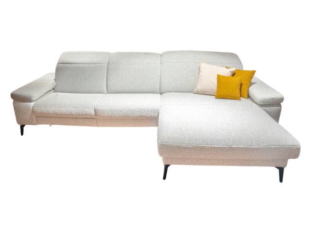 Interliving Sitzgarnitur IL4065 grau 72527 1