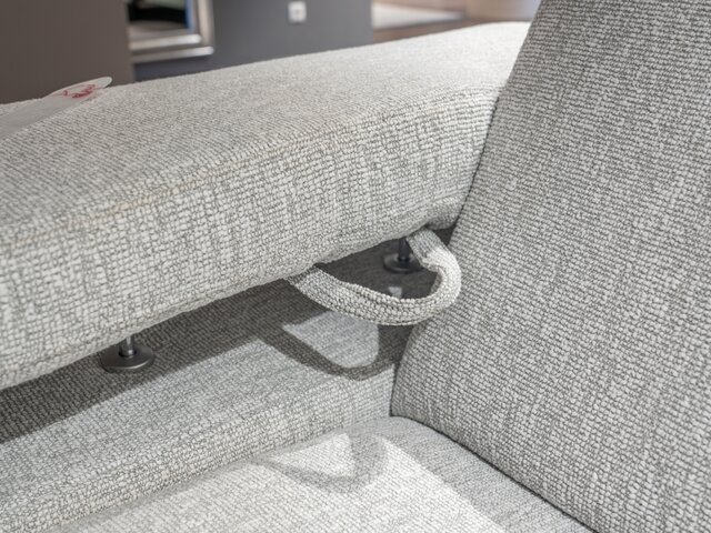 Interliving Sitzgarnitur IL4065 grau 72527 8