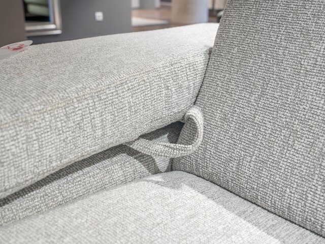 Interliving Sitzgarnitur IL4065 grau 72527 9