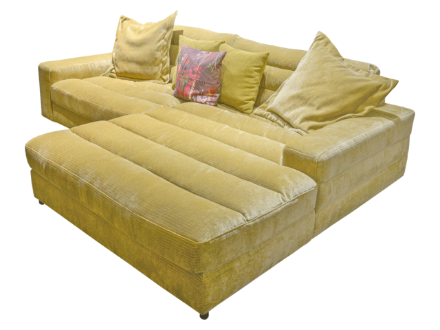 Sofakultur Sitzgarnitur SK-703 Monty pistachio 71371