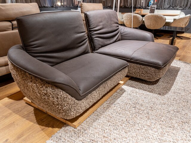 Koinor Sofa MOOOVE India Schoko 72104 4