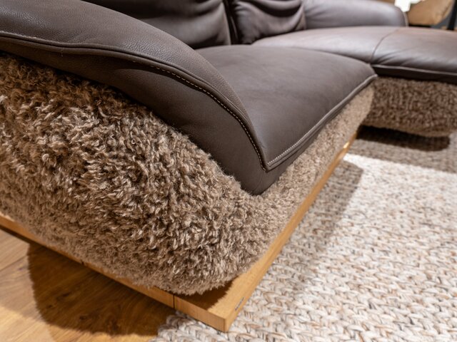 Koinor Sofa MOOOVE India Schoko 72104 6