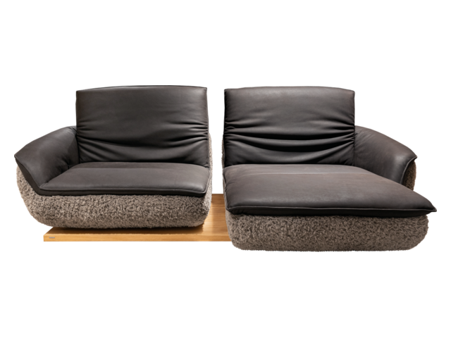 Koinor Sofa MOOOVE India Schoko 72104 1