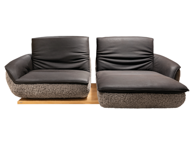 Koinor Sofa MOOOVE India Schoko 72104