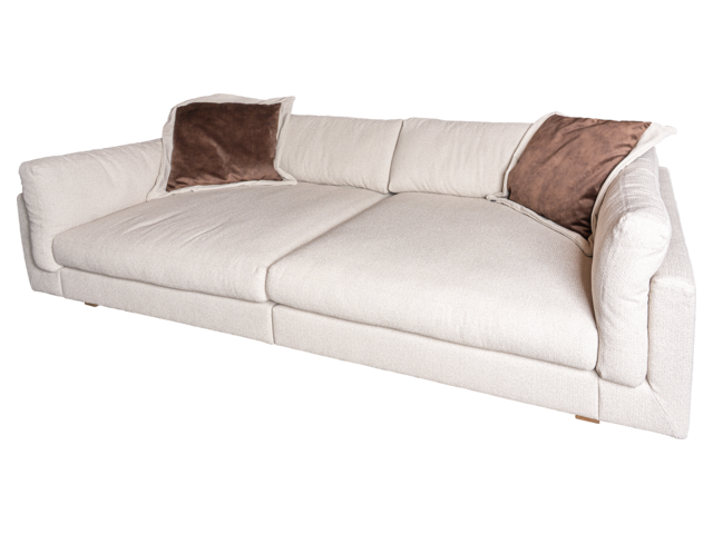 Tommy-m Sofa PORTOFINO rhytm natural 95396