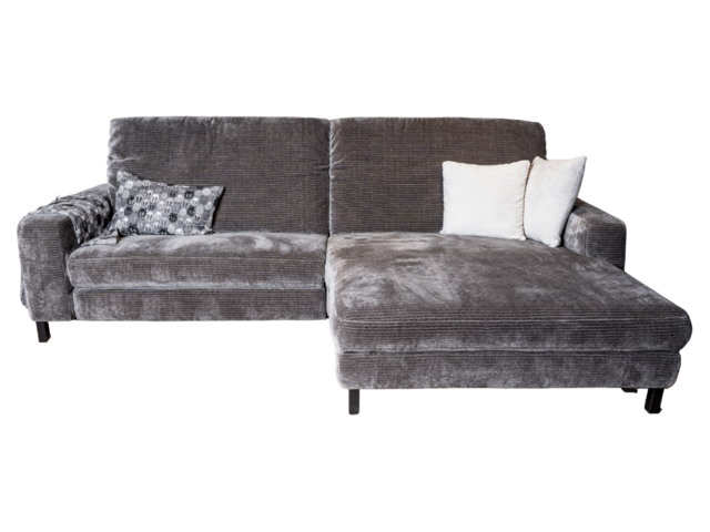 Sofakultur Sitzgarnitur SK-249 anthrazit 68005 1