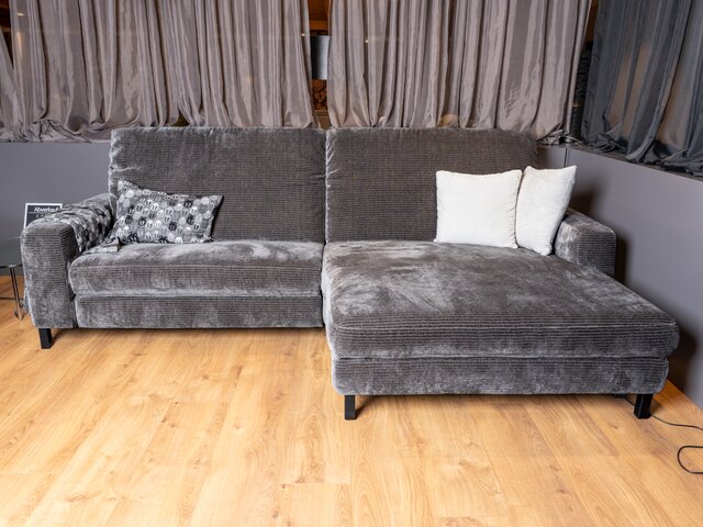 Sofakultur Sitzgarnitur SK-249 anthrazit 68005 2