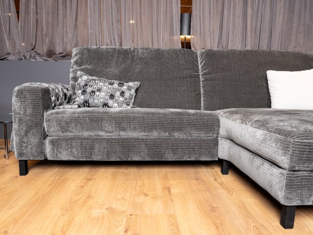 Sofakultur Sitzgarnitur SK-249 anthrazit 68005 3