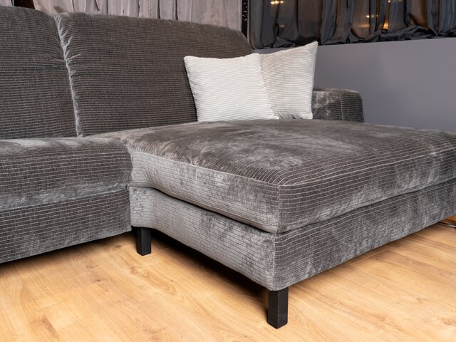 Sofakultur Sitzgarnitur SK-249 anthrazit 68005 4