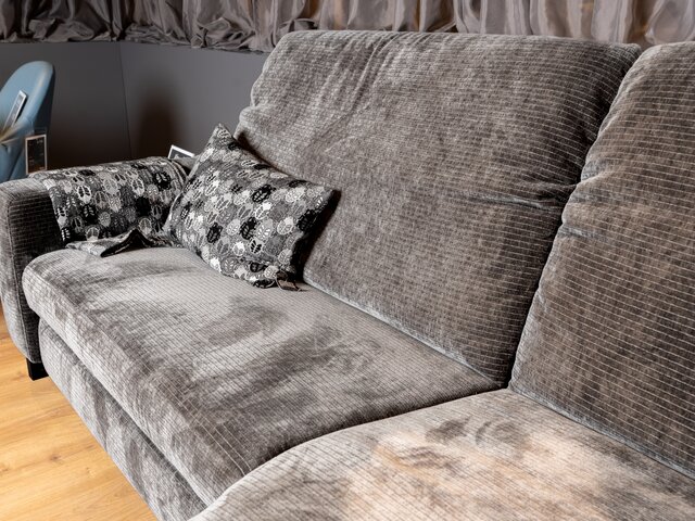 Sofakultur Sitzgarnitur SK-249 anthrazit 68005 5