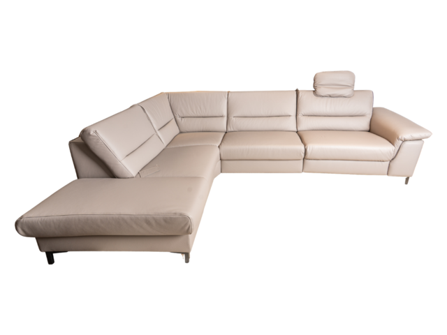 Interliving Sitzgarnitur IL4255 Torro granit 68241 1