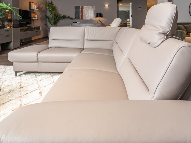 Interliving Sitzgarnitur IL4255 Torro granit 68241 3