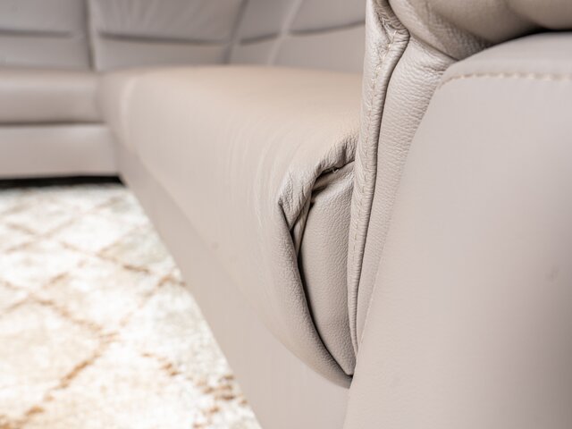 Interliving Sitzgarnitur IL4255 Torro granit 68241 5