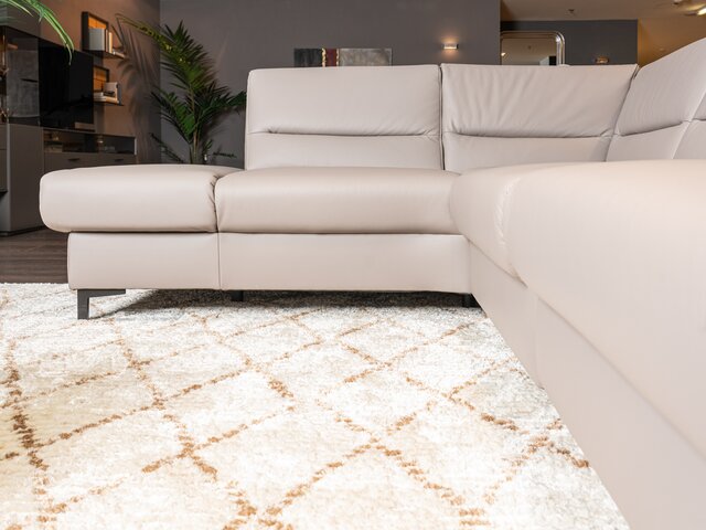 Interliving Sitzgarnitur IL4255 Torro granit 68241 6