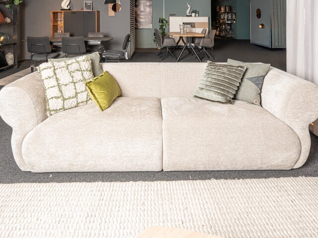 Xooon Sitzgarnitur BRENTINO champagner 72729 2