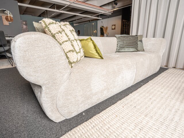 Xooon Sitzgarnitur BRENTINO champagner 72729 3