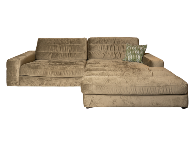 Sofakultur Sitzgarnitur SK-703 velvet oliv 73867 1