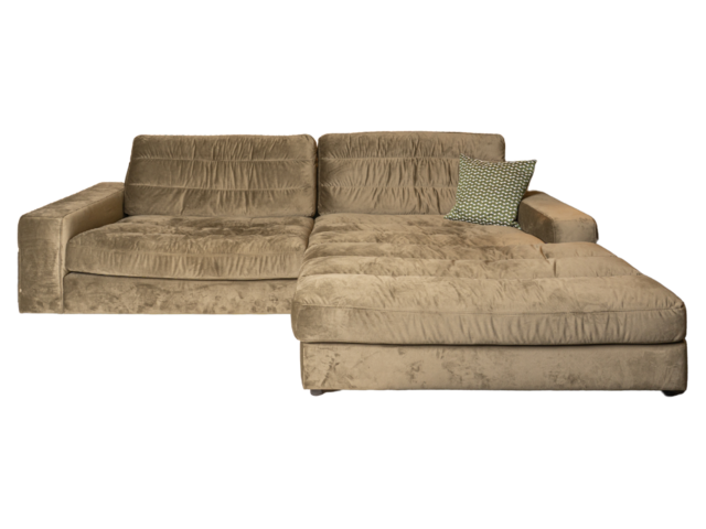 Sofakultur Sitzgarnitur SK-703 velvet oliv 73867 1