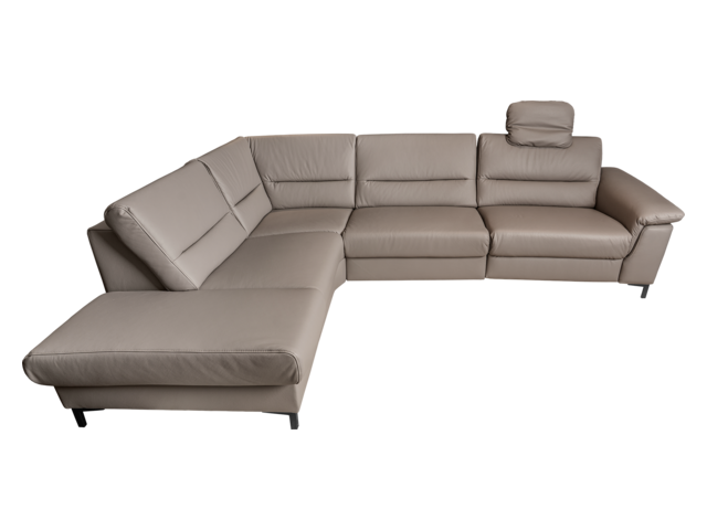 Interliving Sitzgarnitur IL4255 Torro granit 68241 1