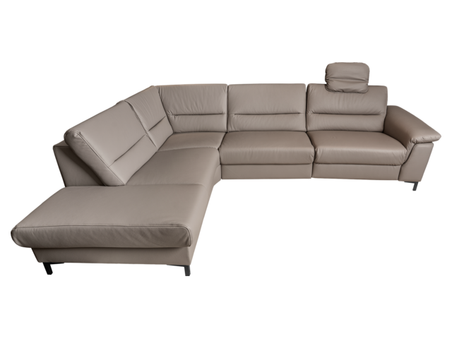 Interliving Sitzgarnitur IL4255 Torro granit 68241 1