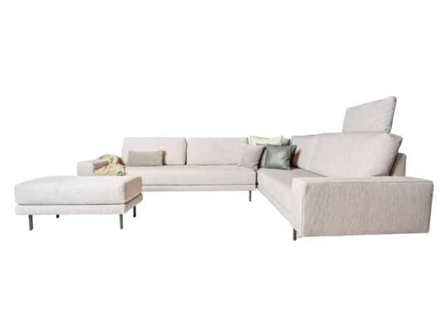 freistil Sitzgarnitur 170 silbergrau 68254 1