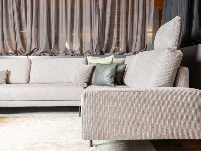 freistil Sitzgarnitur 170 silbergrau 68254 3