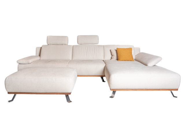 ADA Sitzgarnitur TIVOLI weiß 71060 1