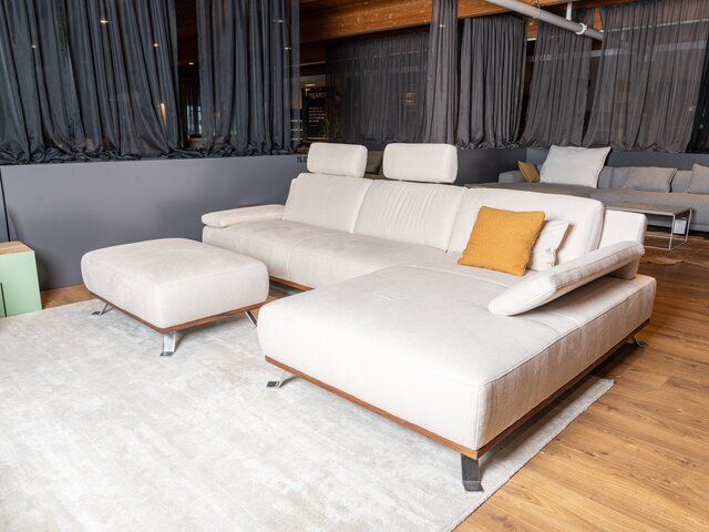 ADA Sitzgarnitur TIVOLI weiß 71060 3