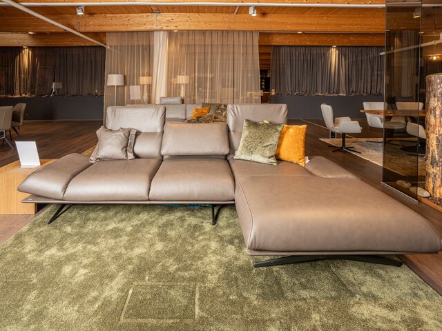 Koinor Garnitur FIENO braun 72304 2