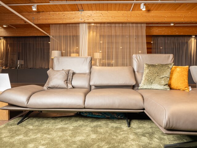 Koinor Garnitur FIENO braun 72304 7