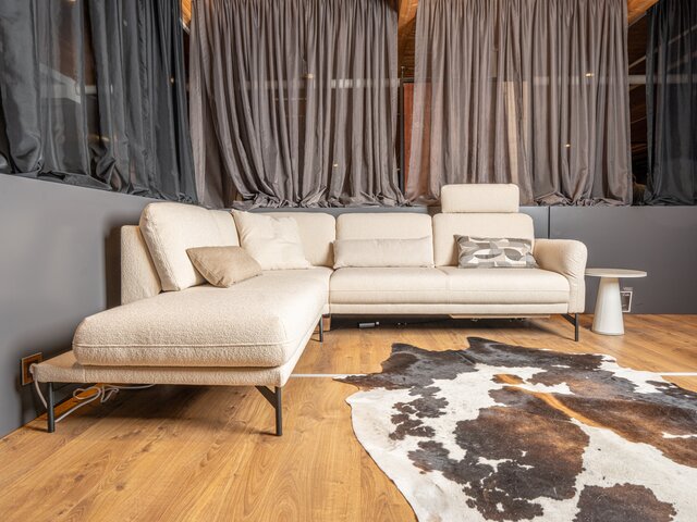 Himolla Garnitur NOVA beige 73199 2