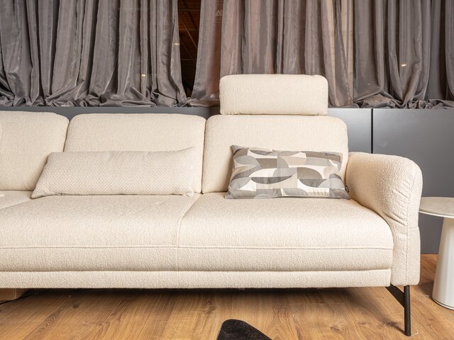 Himolla Garnitur NOVA beige 73199 7